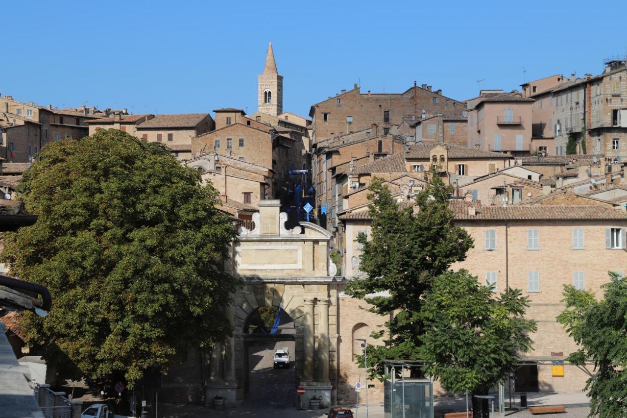 Balcone Sulle Meraviglie Urbino Dış mekan fotoğraf